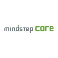 Mindstep Care logo, Mindstep Care contact details