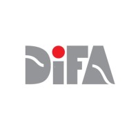 DIFA logo, DIFA contact details