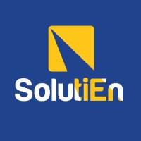 SolutiEn logo, SolutiEn contact details