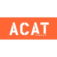 ACAT-France logo, ACAT-France contact details