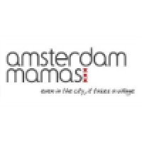 Stichting Amsterdam Mamas logo, Stichting Amsterdam Mamas contact details