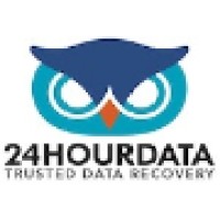 24 Hour Data logo, 24 Hour Data contact details