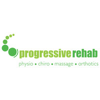 Progressive Rehab logo, Progressive Rehab contact details