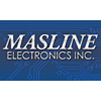 Masline Electronics logo, Masline Electronics contact details