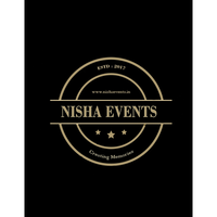 Nisha Events logo, Nisha Events contact details