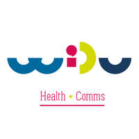 WIDU Health + Comms logo, WIDU Health + Comms contact details