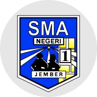 SMAN 1 Jember logo, SMAN 1 Jember contact details