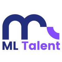 ML Talent logo, ML Talent contact details