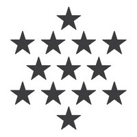 13 Stars logo, 13 Stars contact details