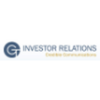 GT Investor Relations Inc. logo, GT Investor Relations Inc. contact details