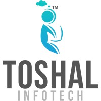 Toshal Infotech logo, Toshal Infotech contact details