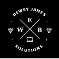 Dewey James Web Solutions logo, Dewey James Web Solutions contact details