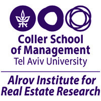 Alrov Institute for Real Estate Research logo, Alrov Institute for Real Estate Research contact details