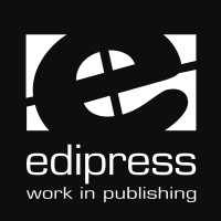 Edipress work in publishing logo, Edipress work in publishing contact details