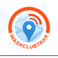 WashClubTrak logo, WashClubTrak contact details