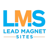 Lead Magnet Sites logo, Lead Magnet Sites contact details