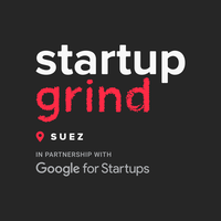 startup grind suez logo, startup grind suez contact details