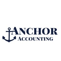 Anchor Accounting logo, Anchor Accounting contact details