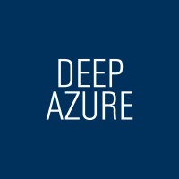 Deep Azure logo, Deep Azure contact details