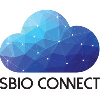 SBIO Connect logo, SBIO Connect contact details