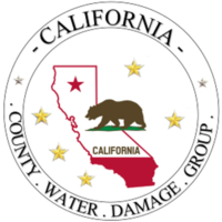 County Water Damage Group logo, County Water Damage Group contact details