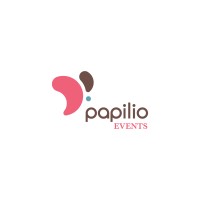 Papilio Events logo, Papilio Events contact details