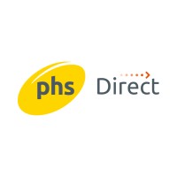 phs Direct logo, phs Direct contact details