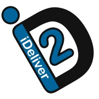 iDeliver2 logo, iDeliver2 contact details