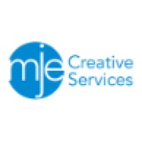 MJE Creative Services logo, MJE Creative Services contact details