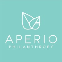 Aperio Philanthropy logo, Aperio Philanthropy contact details