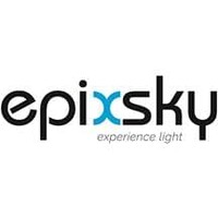 epiXsky logo, epiXsky contact details