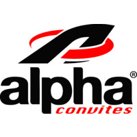 Alpha Convites logo, Alpha Convites contact details