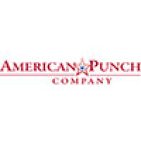 American Punch Company logo, American Punch Company contact details