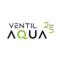 VentilAQUA logo, VentilAQUA contact details