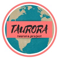 Taurora logo, Taurora contact details