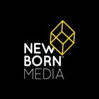 New Born Media logo, New Born Media contact details