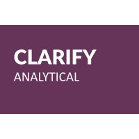 Clarify Analytical logo, Clarify Analytical contact details