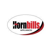 Hornbills Appliances logo, Hornbills Appliances contact details