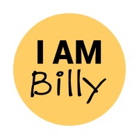 I am Billy logo, I am Billy contact details