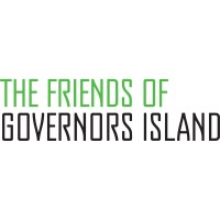 The Friends of Governors Island logo, The Friends of Governors Island contact details