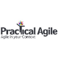 Practical agile logo, Practical agile contact details