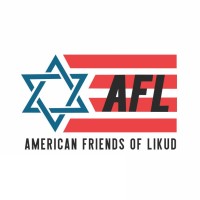 American Friends of Likud -AFL logo, American Friends of Likud -AFL contact details