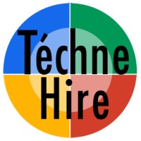 TéchneHire logo, TéchneHire contact details