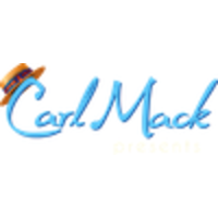 Carl Mack Presents logo, Carl Mack Presents contact details