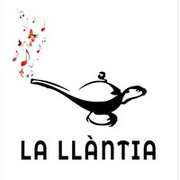 La Llàntia logo, La Llàntia contact details