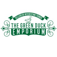 The Green Duck Emporium logo, The Green Duck Emporium contact details