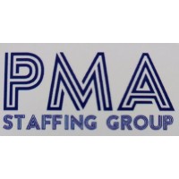 PMA Staffing Group logo, PMA Staffing Group contact details