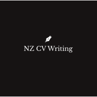 NZ CV Writing logo, NZ CV Writing contact details