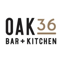 Oak 36 Bar + Kitchen logo, Oak 36 Bar + Kitchen contact details