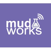 MudWorks logo, MudWorks contact details